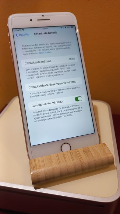 iPhone 7 Plus 128GB Desbloqueado