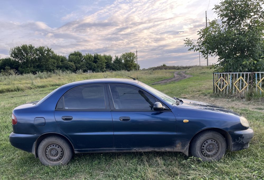 Продам Daewoo sens