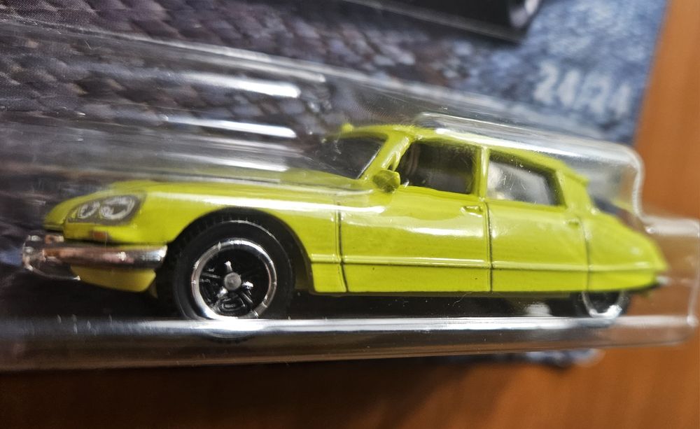 Citroen  ds Matchbox
