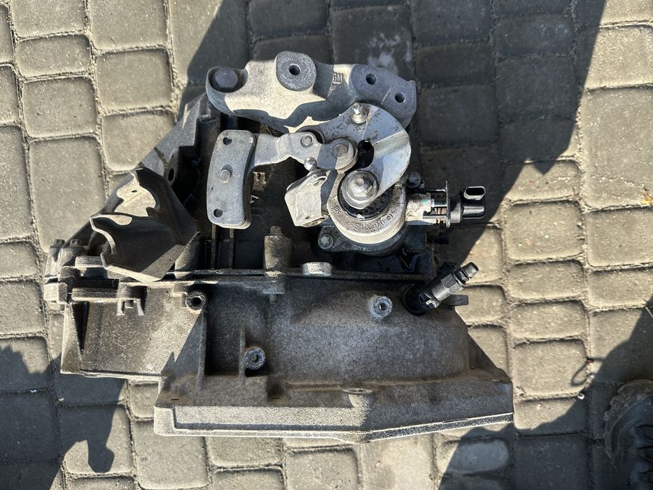 КПП, коробка переключення передач, механіка 2.0 TDCI A20DTH F40 Opel