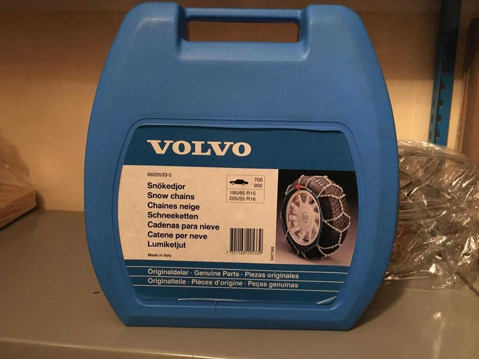 Corrente neve em bom estado