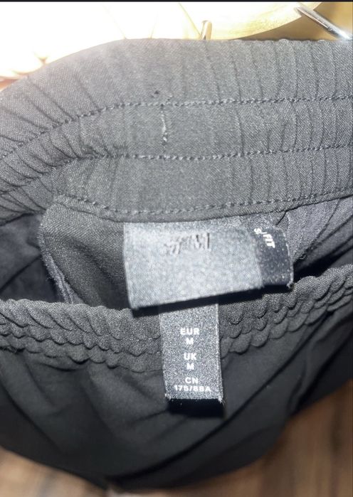 Spodnie męskie bojówki H&M , rozmiar M