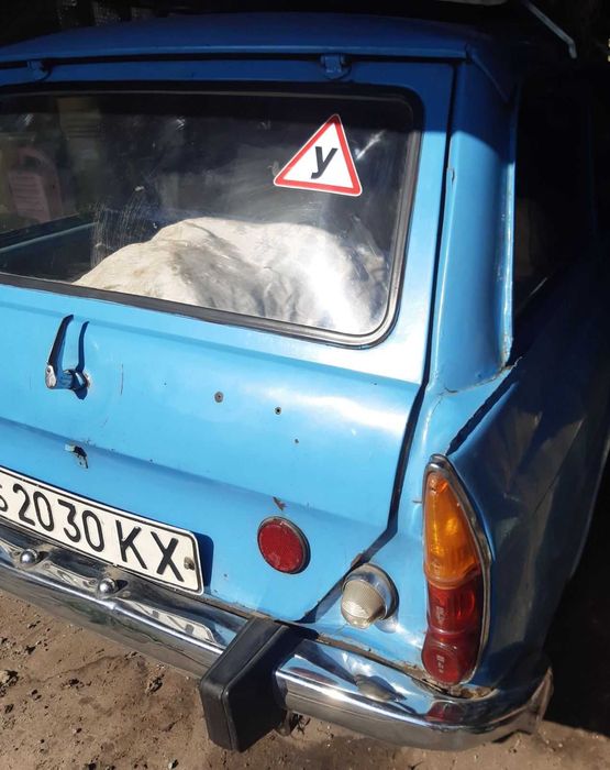 Продам Москвич 2137