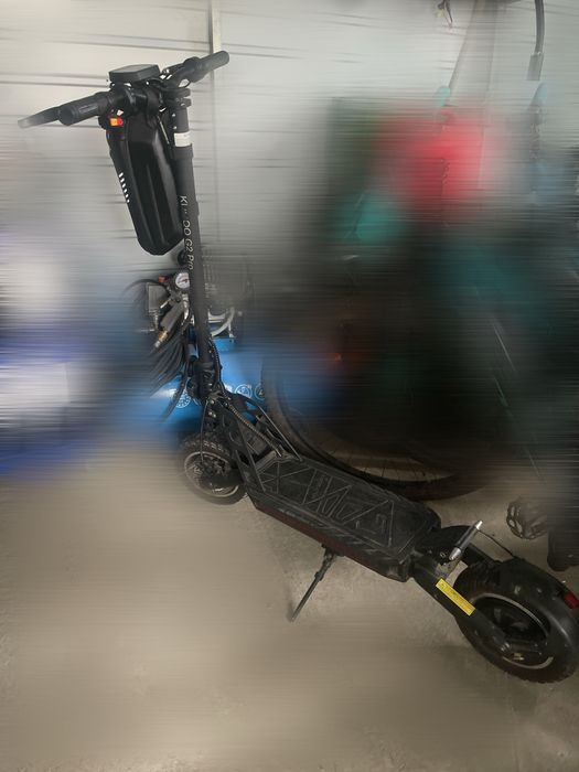 Hulajnoga kugoo G2 pro