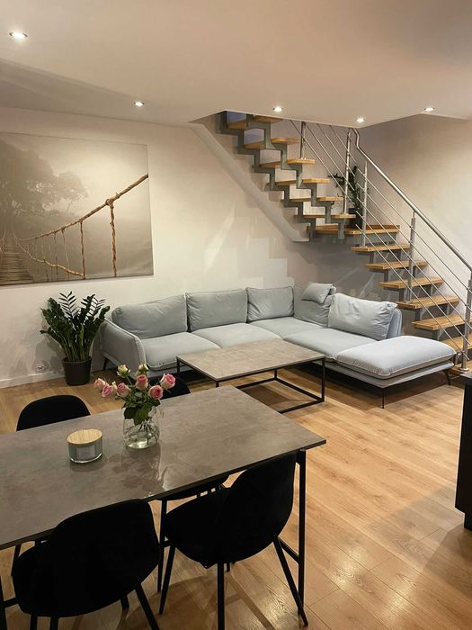 Przestronne 4-pok. 78 m² / wysoki standard / 2-poziomowe / centrum