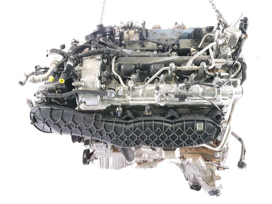 Motor Mercedes 4L 510CV V8 - OM177980