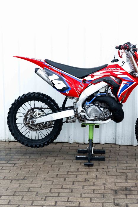 HONDA CR 250 HGS ATÉ 45€/MÊS