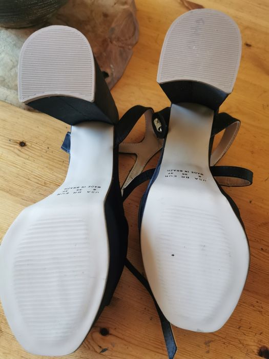 Karen Millen sandały platforma