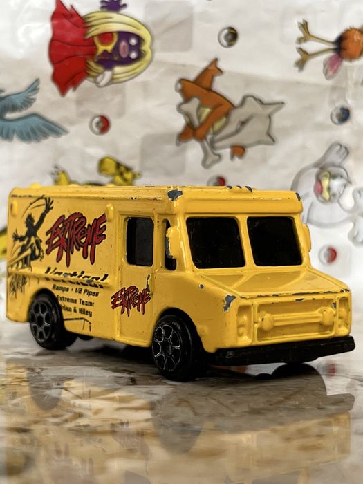 Maisto - Panel Truck
