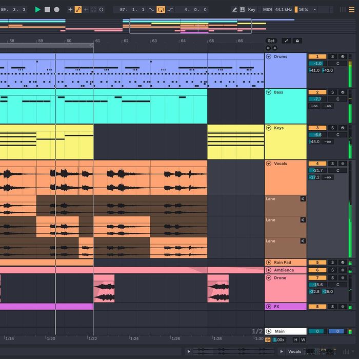 Ableton Live 12 Lite