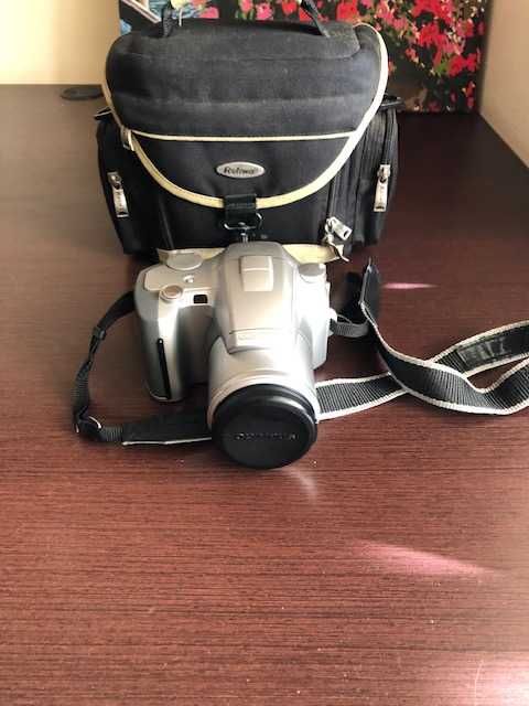 Пленочный фотоаппарат Olympus IS-500 под ремонт или на запчасти