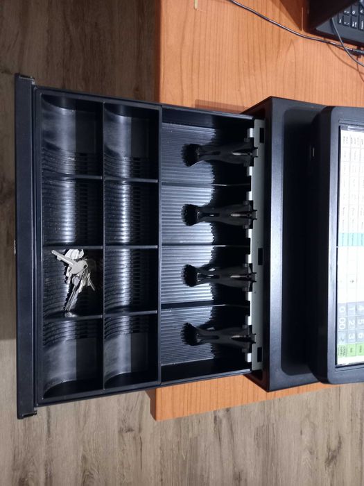 Máquina registradora