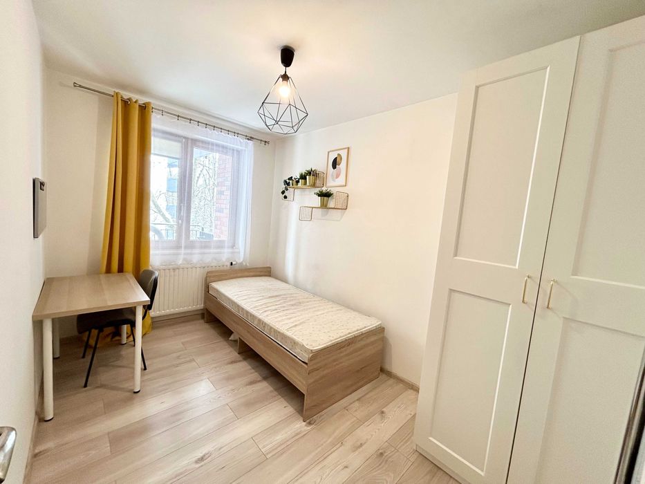 WYNAJEM/Grzegórzecka 79F KRAKÓW/pokój