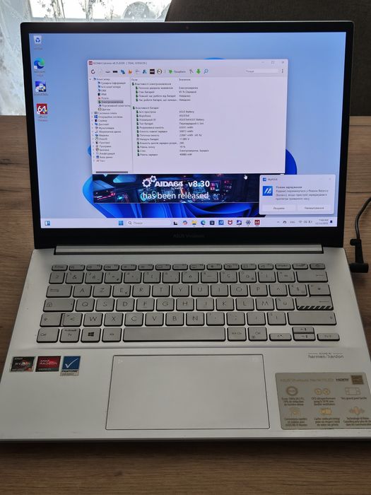 Asus VivoBook pro 14,oled m3401q,