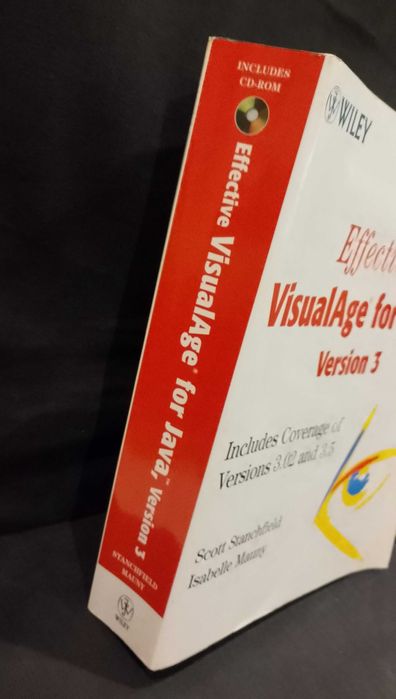 Effective VisualAge for Java, Version 3-Scott Stanchfield e Isabelle M