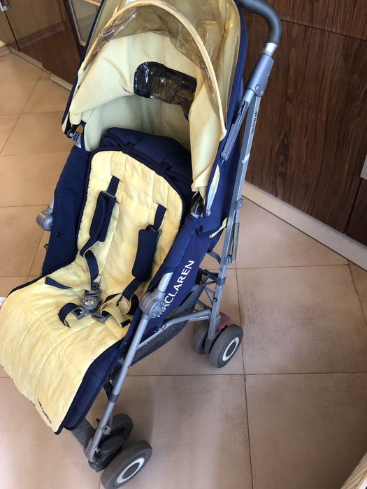 Коляска Maclaren techno xlr