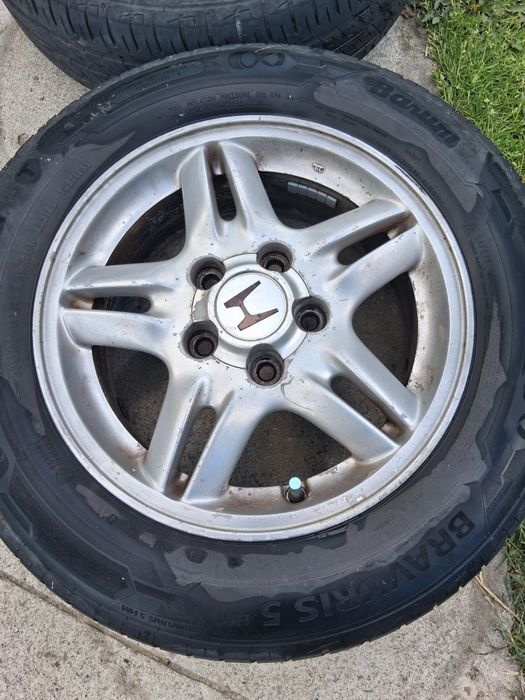Sprzedam felgi do Hondy R 15
