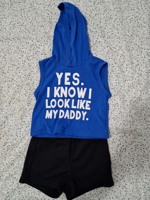 Vendo roupa bebé 6-9m