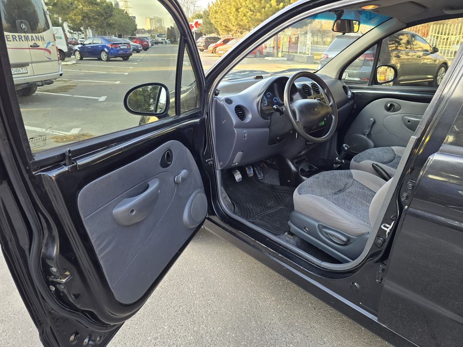 Продам Daewoo Matiz 2011 рік в хорошому стані