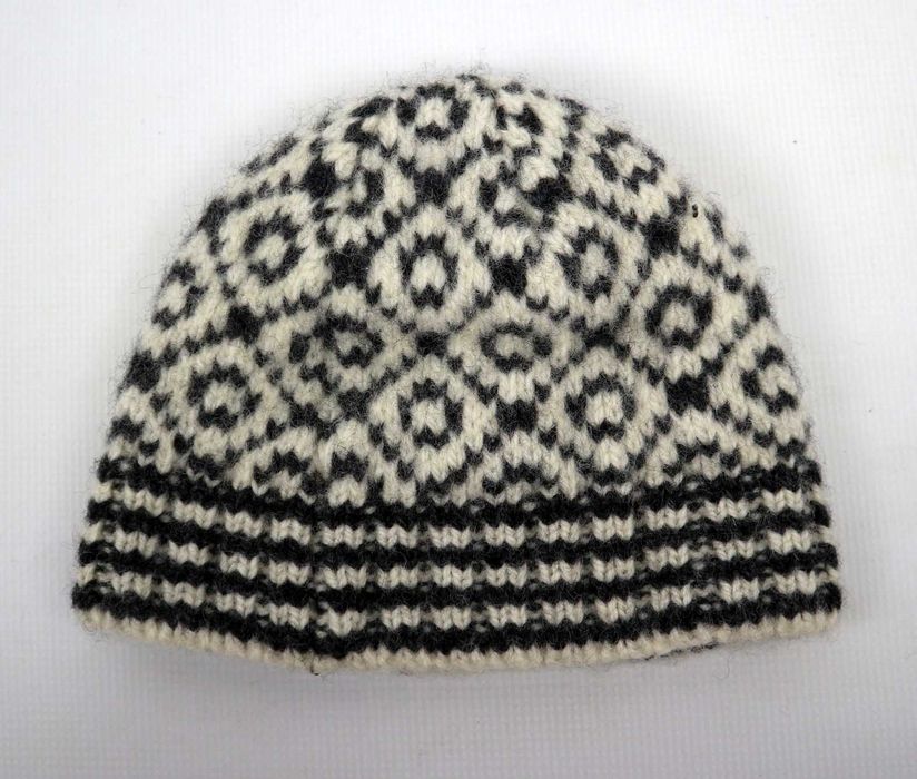 Devold Svalbar Beanie czpaka wełniana 58 (M)