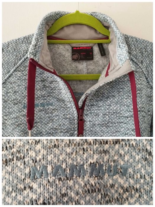 Bluza Polar Mammut Chamuera XS
