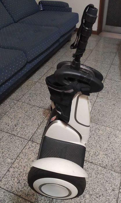 Segway Ninebot Plus - Usado em Excelente Estado
