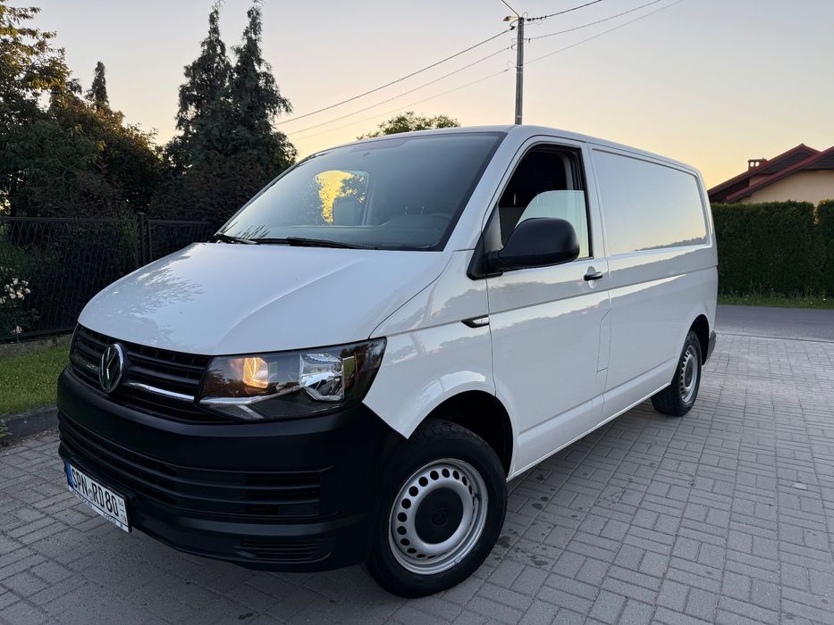 Volkswagen Transporter T6  T6*2.0TDi*150KM*108000KM*Bezwypadkowy
