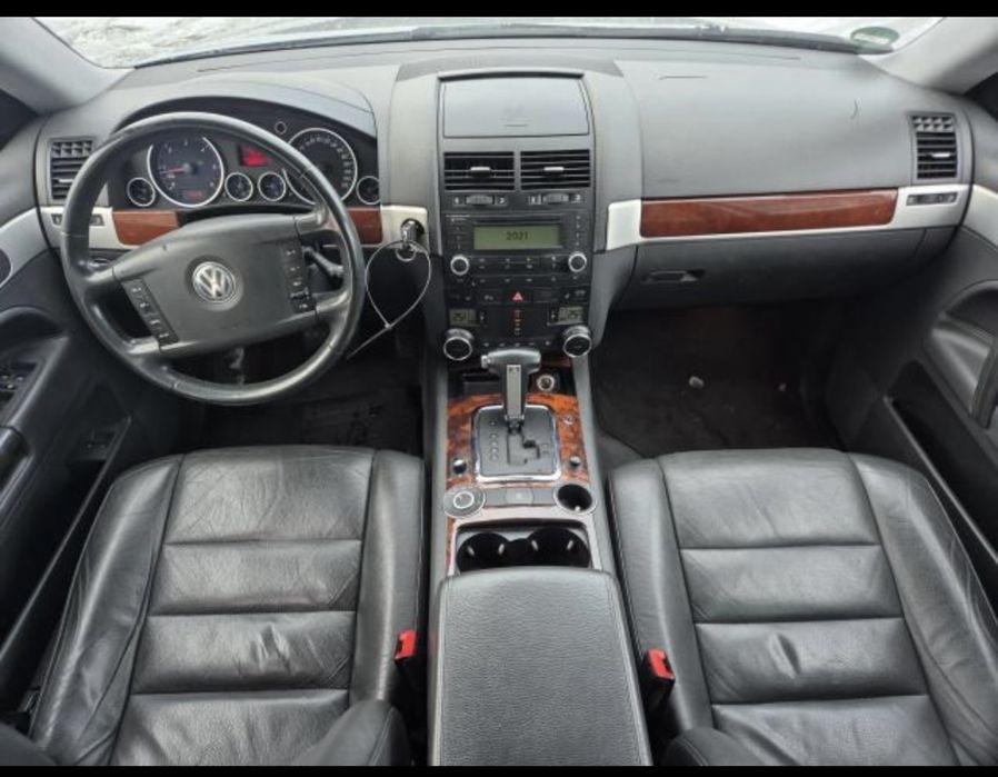 Продам Volkswagen Touareg 3 TDI 2006