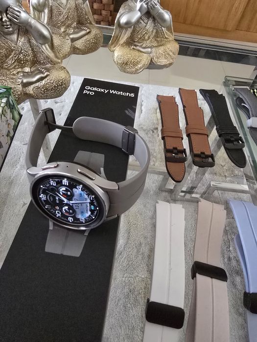 Smartwatch samsung watch pro 5