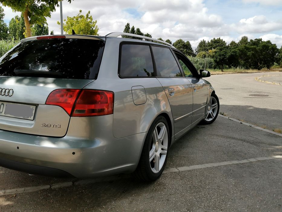 Audi A4  2.0. De 2005