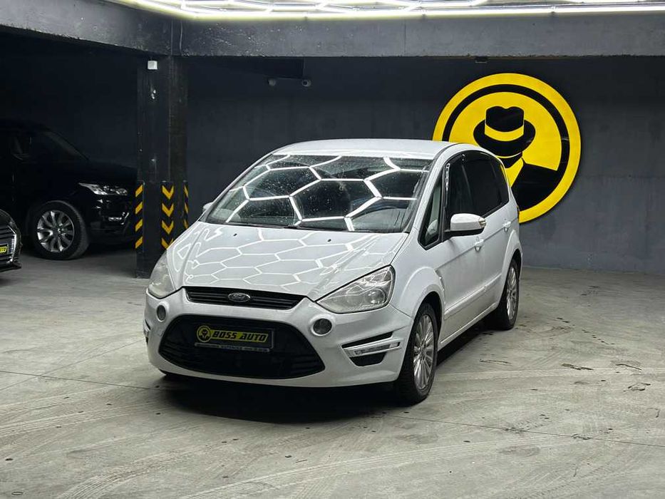 Ford S-Max  2013