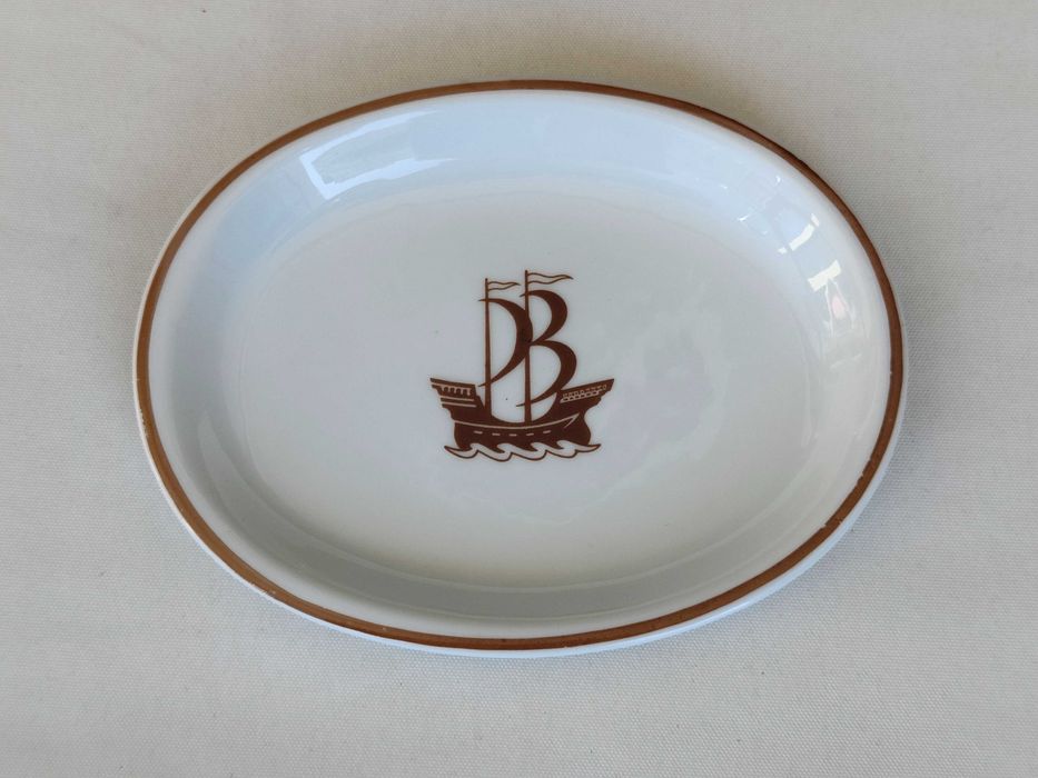 Covilhete | Companhia Navegação Pinto Basto | Vista Alegre | 1947