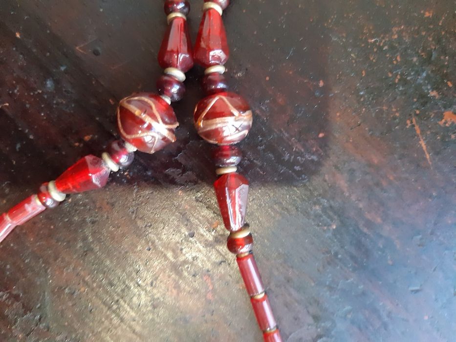 Colar  com pedras  indiano