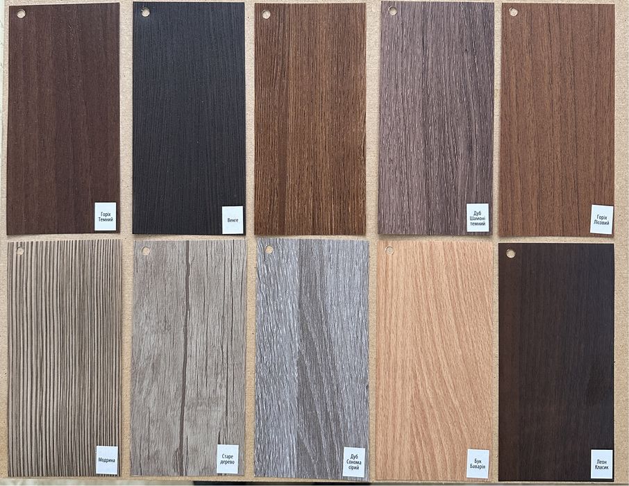 Рейки мдф панелі