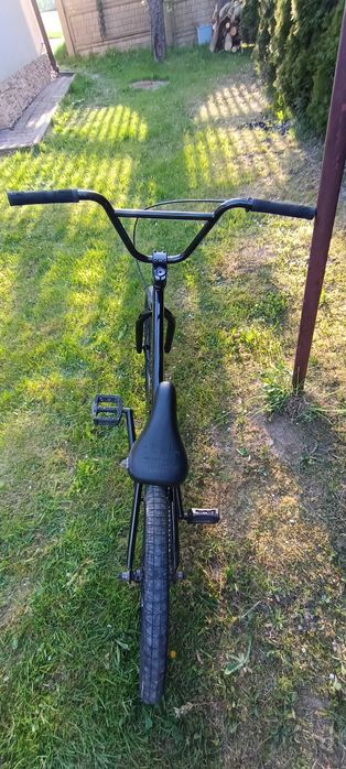 Wethepeople BMX 20" – stan bdb, 1 sezon, czarny
