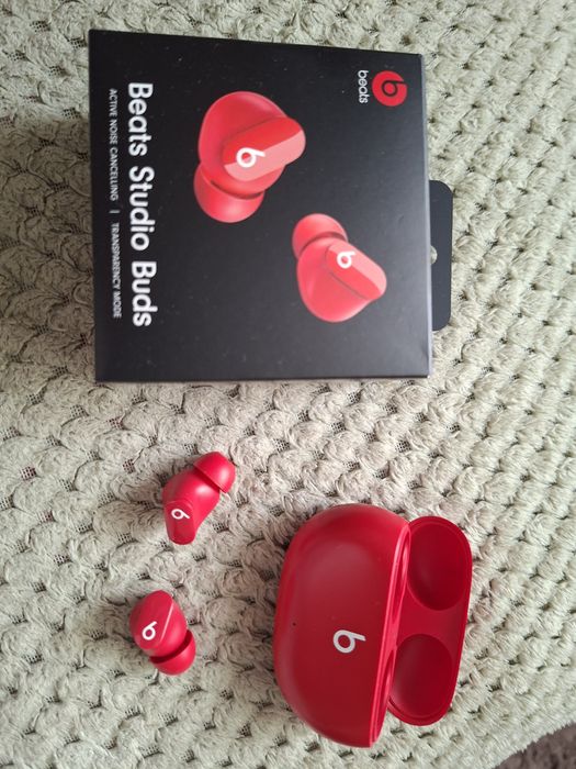 Навушники Beats Studio Buds в оригінальній упаковці