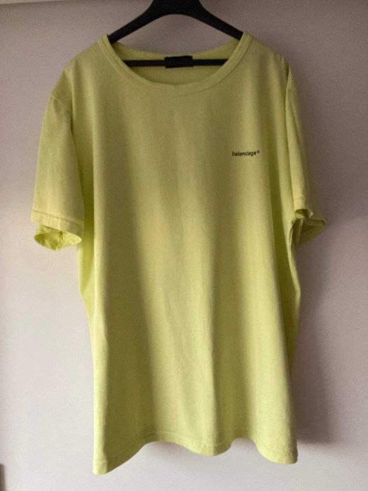 Koszulka Balenciaga