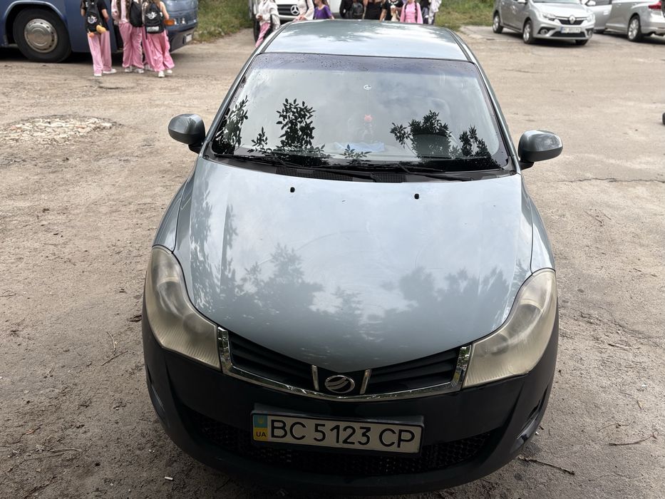 Продам автомобіль zaz forza