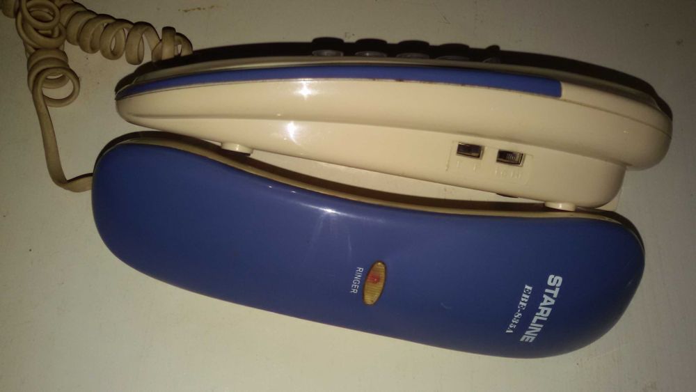 Телефон Starline.