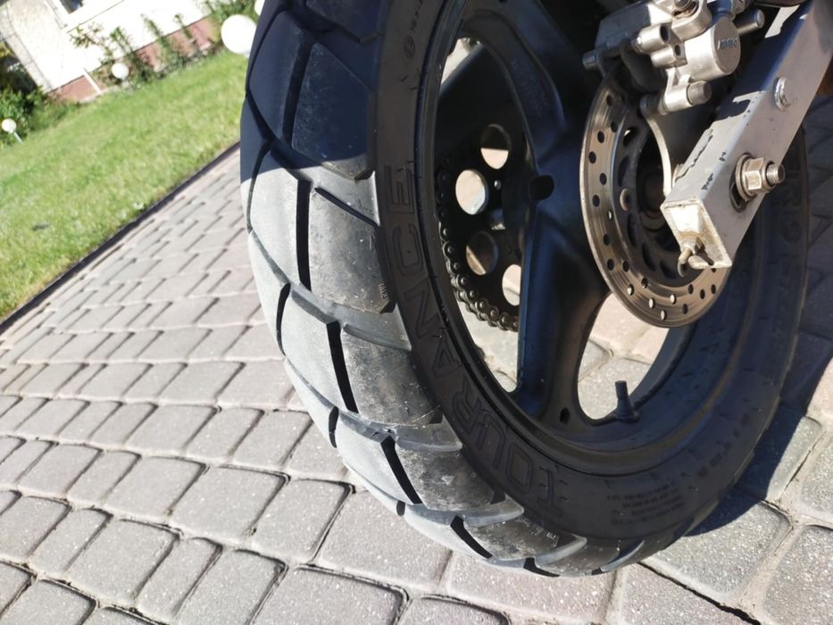 4x Ölfilter Von Cyleto Für Honda XL125 V / Varadero 125 (2001-2011) – Hochwertig, OEM-kompatibel (Höhe 37 Mm, Ø 52 Mm)