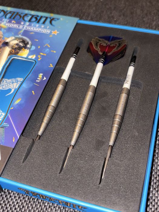 Red Dragon Peter Wright PL15 24g