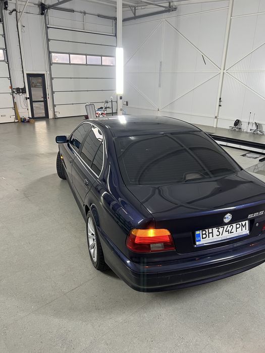 Bmw e39 525d avtomat