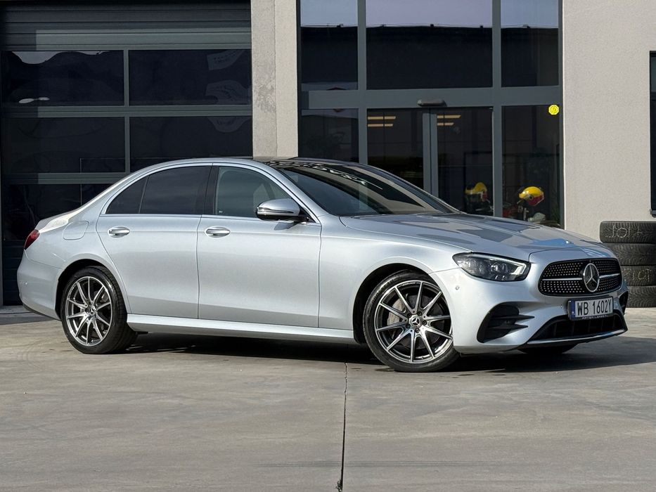 Mercedes-Benz Klasa E