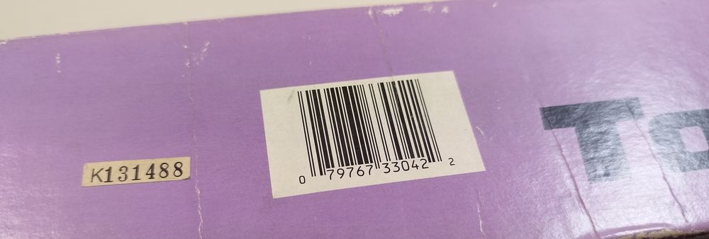Syntezator CASIO SA-20
