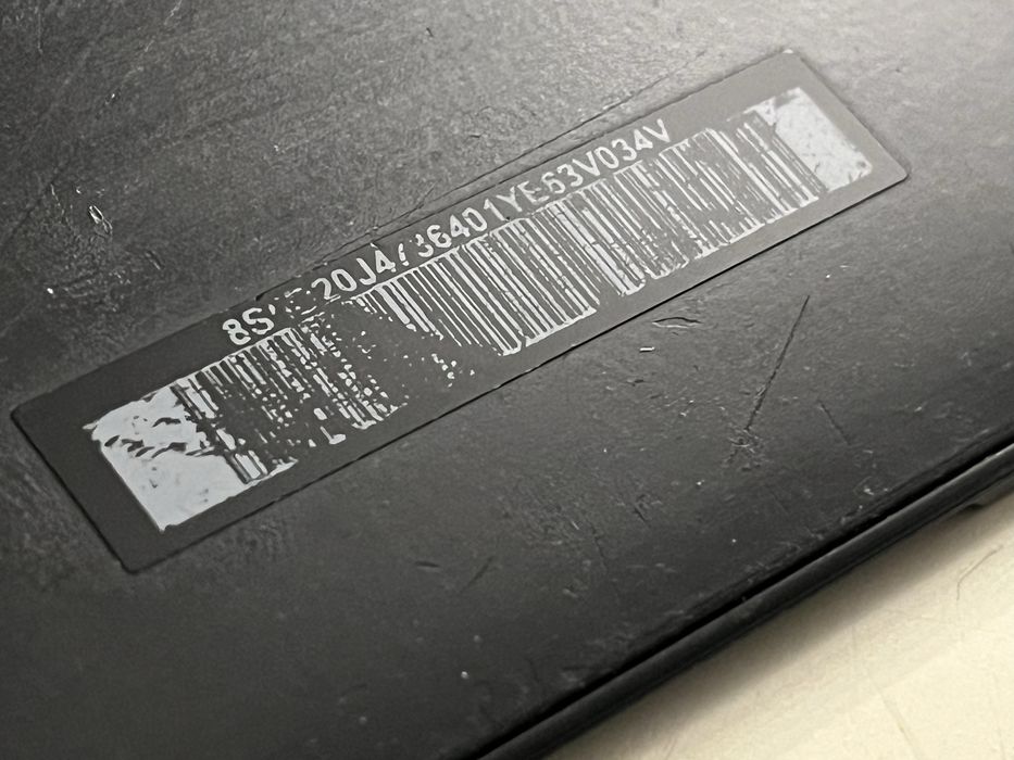 Klawiatura Lenovo Miix 300 z touch pad Miix-300 odpinana porty USB