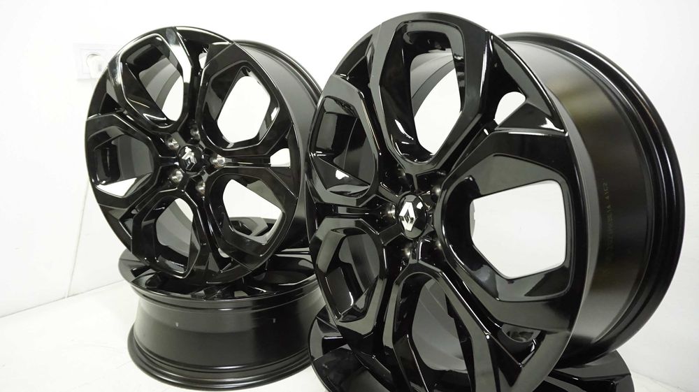 Felgi aluminiowe 18 Renault Laguna 3 Koleos Captur 2 Symbioz Arcana Espace Megane Scenic Talisman