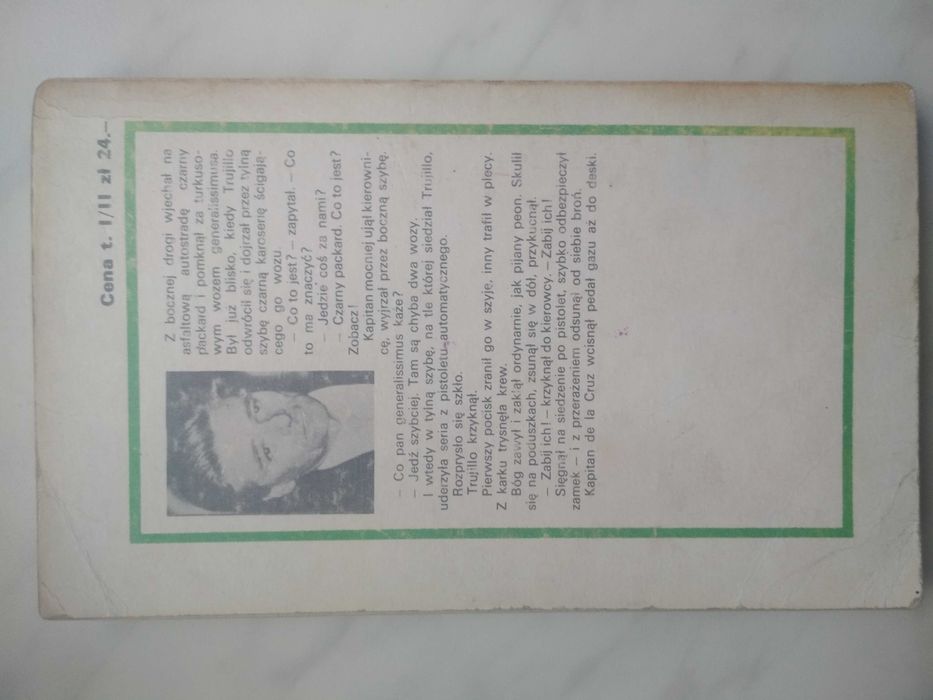 Andrzej Wydrzyński- Ciudad Trujillo +PREZENT!!!