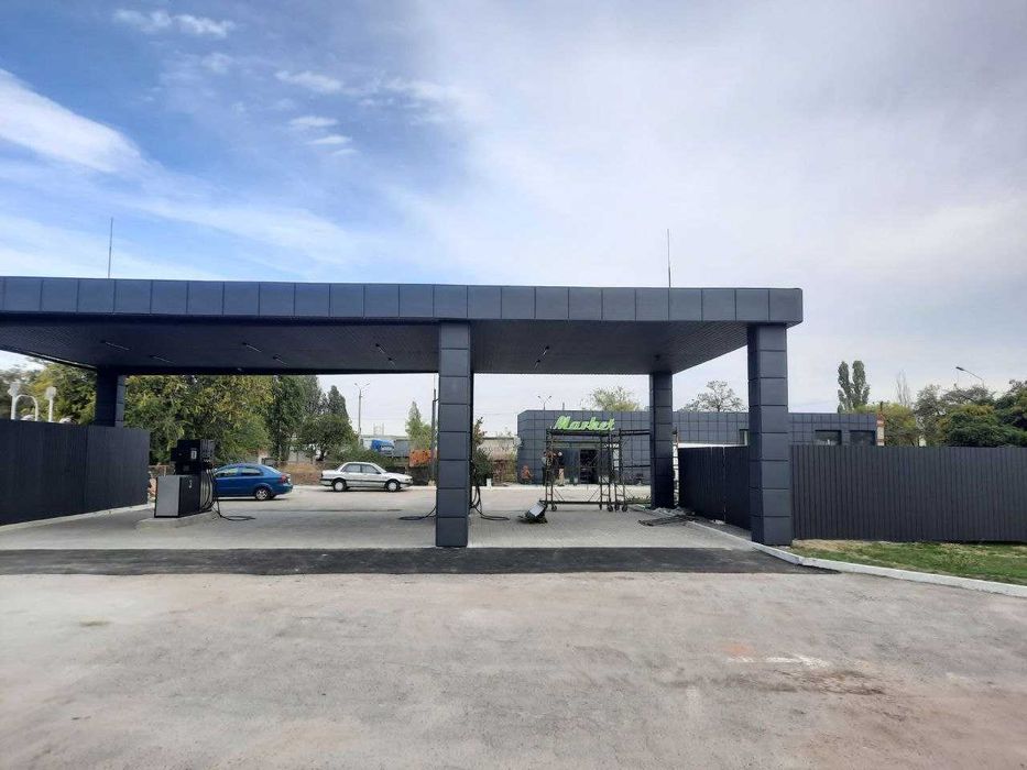 Фасадні касети Кропивницький