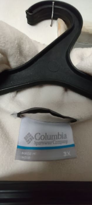 Куртка батал,Columbia  Xxxl