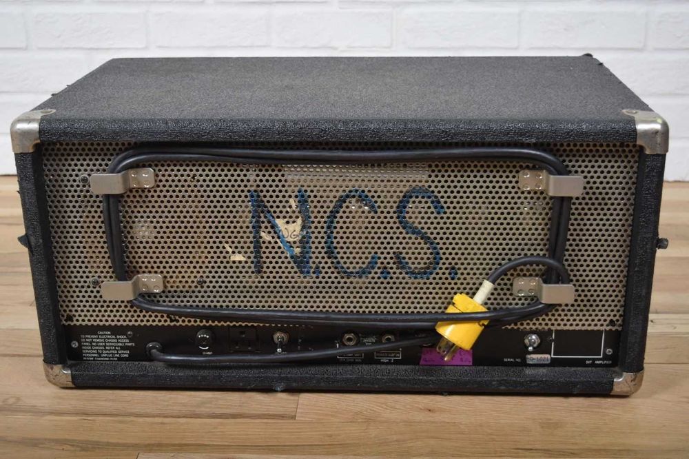 Ampeg SVT, 300W "80 lata